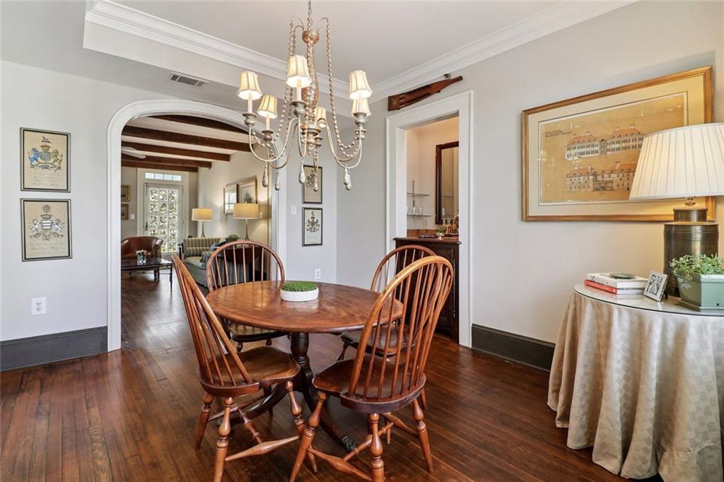 2814 Peachtree Road Northwest, Unit 10 Atlanta, GA 30305 - Photo 13 of 25