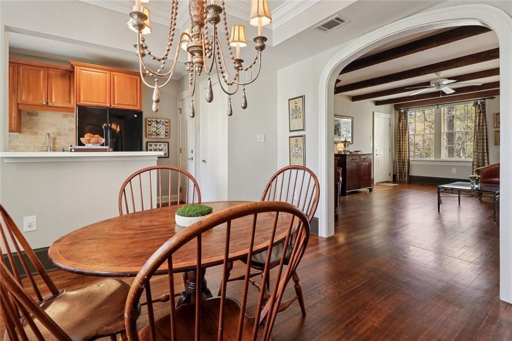 2814 Peachtree Road Northwest, Unit 10 Atlanta, GA 30305 - Photo 15 of 25