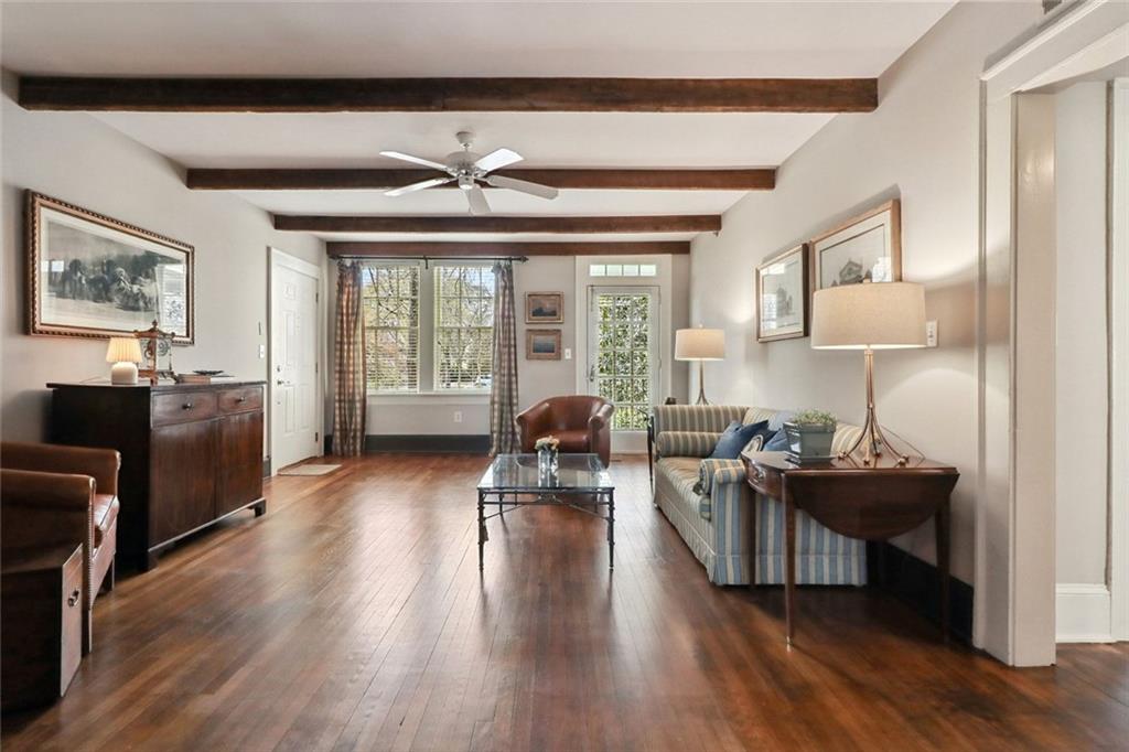 2814 Peachtree Road Northwest, Unit 10 Atlanta, GA 30305 - Photo 16 of 25