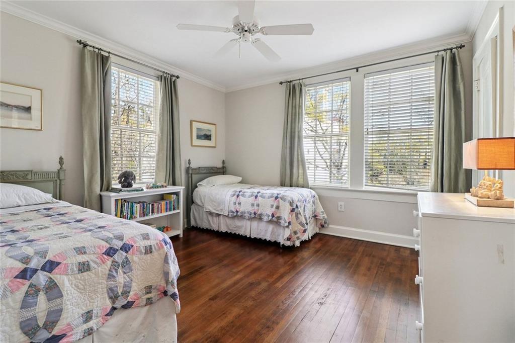 2814 Peachtree Road Northwest, Unit 10 Atlanta, GA 30305 - Photo 19 of 25