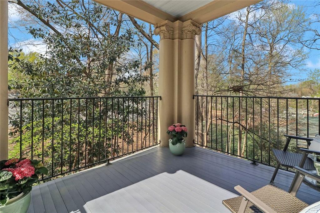 2814 Peachtree Road Northwest, Unit 10 Atlanta, GA 30305 - Photo 23 of 25