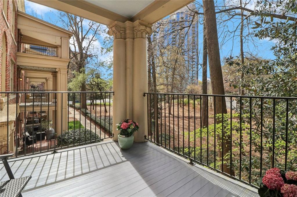 2814 Peachtree Road Northwest, Unit 10 Atlanta, GA 30305 - Photo 24 of 25