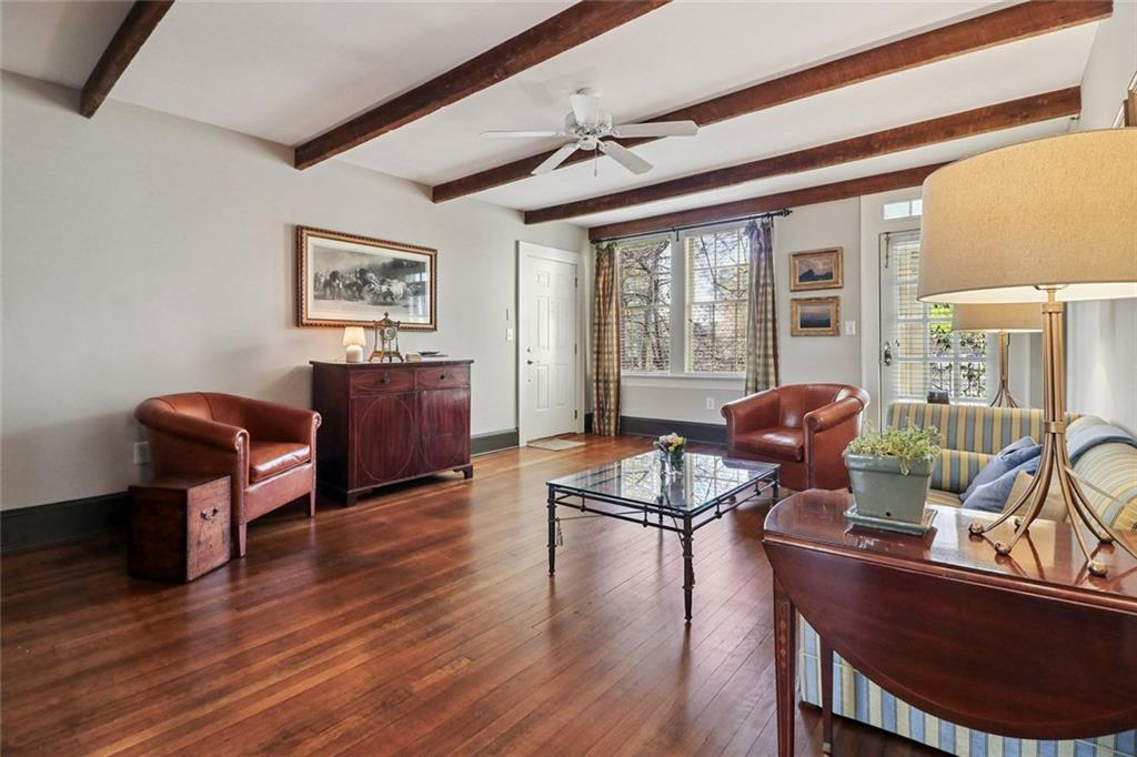 2814 Peachtree Road Northwest, Unit 10 Atlanta, GA 30305 - Photo 5 of 25