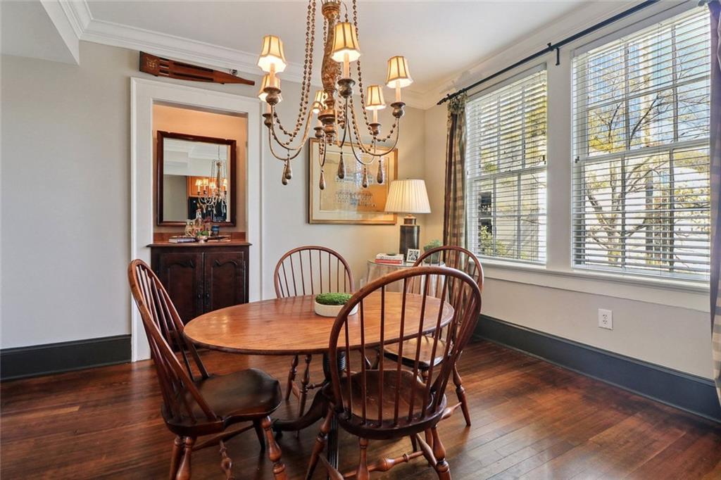 2814 Peachtree Road Northwest, Unit 10 Atlanta, GA 30305 - Photo 10 of 25