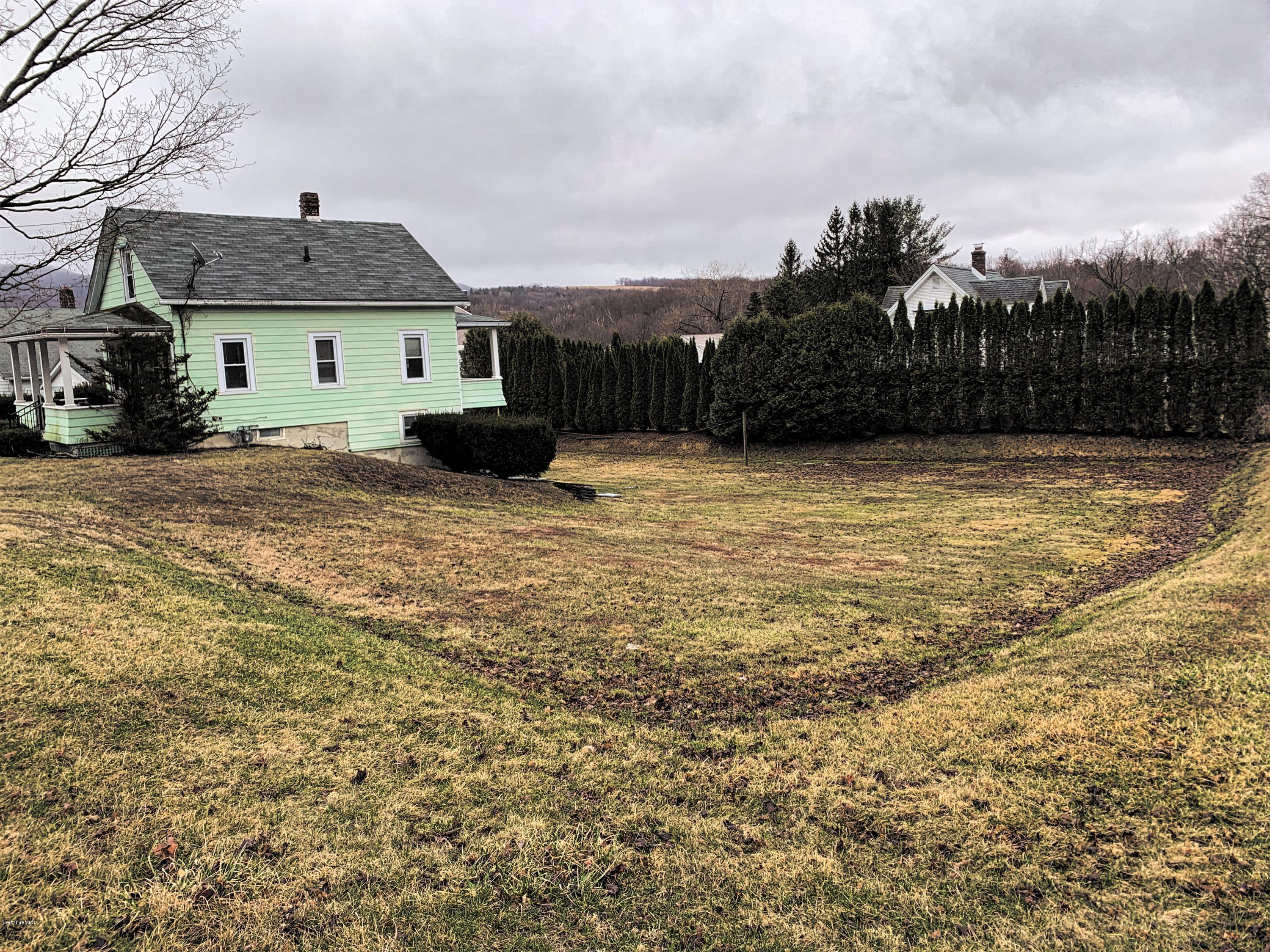 CORNER LOT