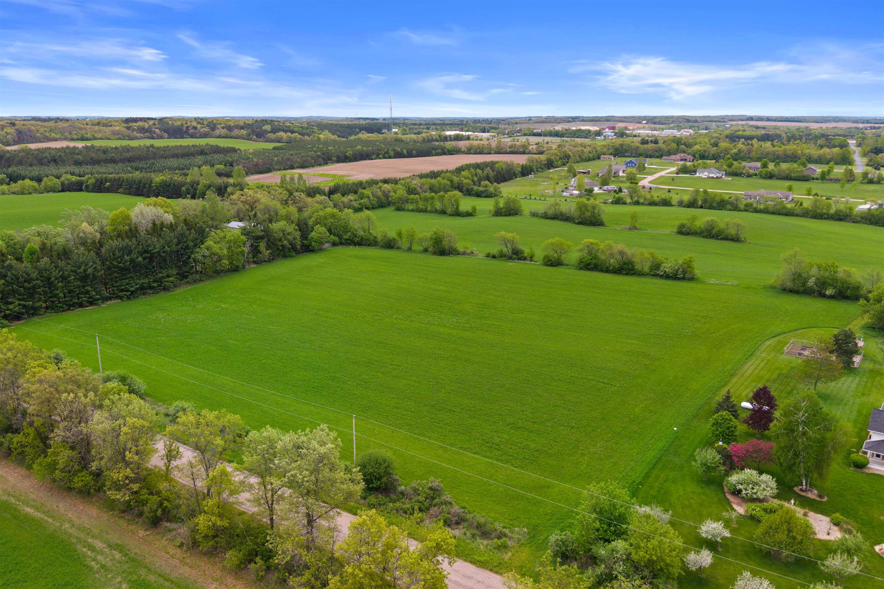 Lot 09 Rolling Hills Road Custer, WI 54423 - Photo 1 of 1 Gallery Image 1