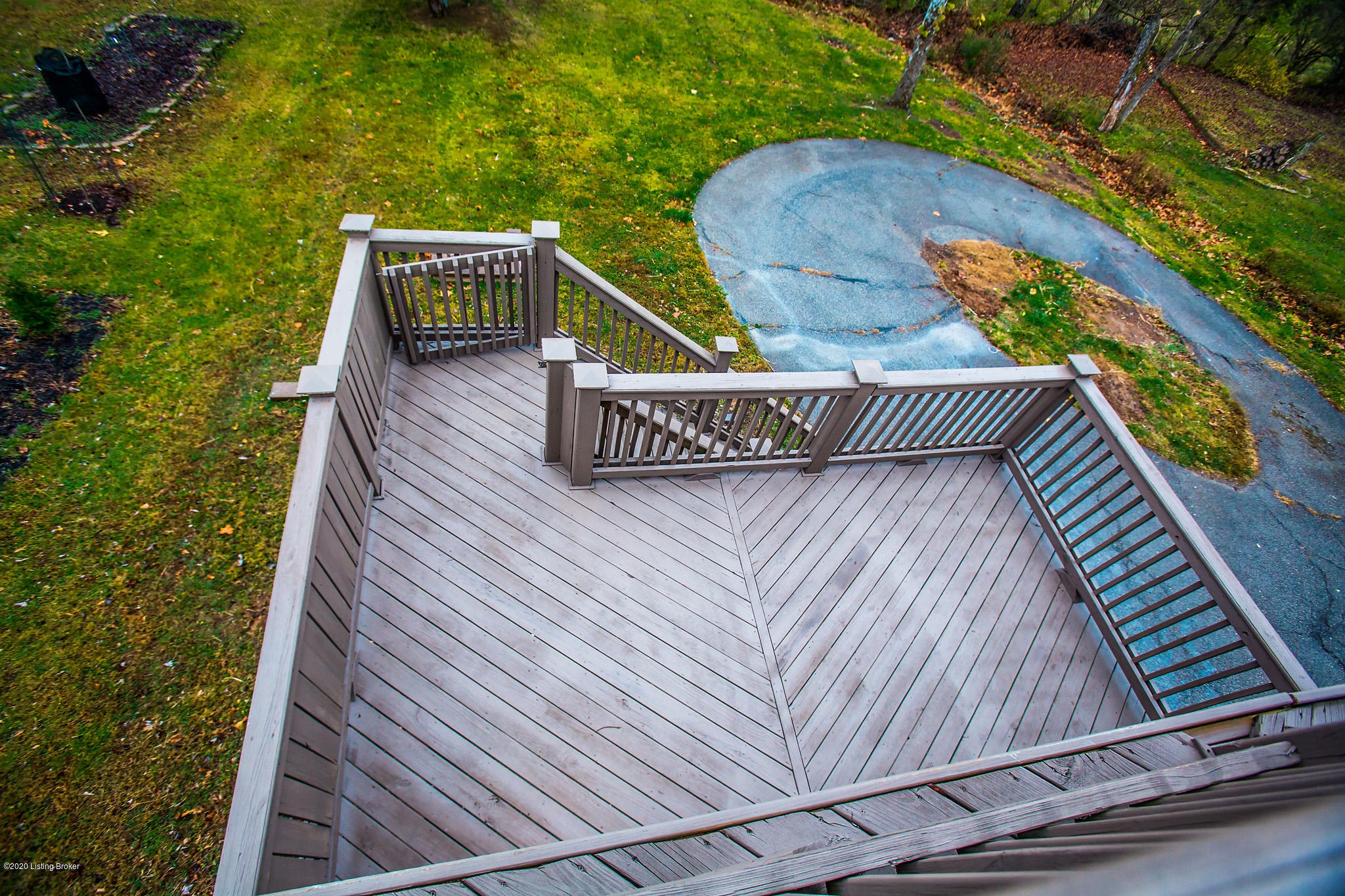 12128 Maplewood Road Goshen, KY 40026 - Photo 42 of 48 First Floor Deck