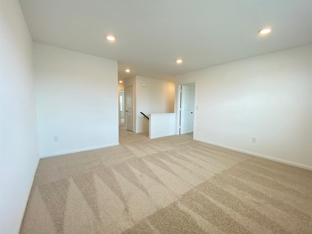 225 Saide Street Georgetown, TX 78626 - Photo 12 of 22 a view of empty room