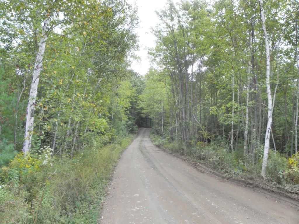 0 Colby Road Windsor, ME 04363 - Photo 3 of 10 The access road was recently improved.