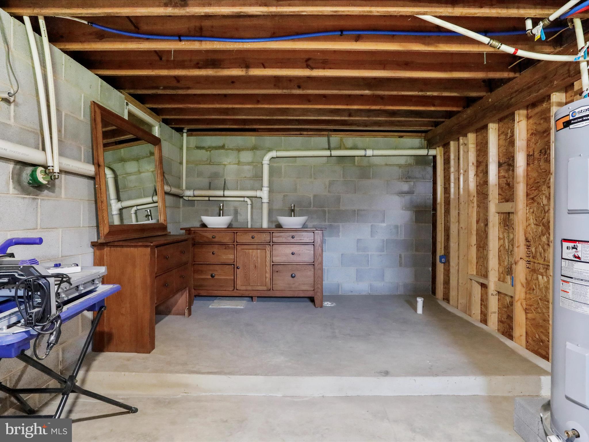 8610 Fort Valley Road Fort Valley, VA 22652 - Photo 44 of 61 a room with storage and utility