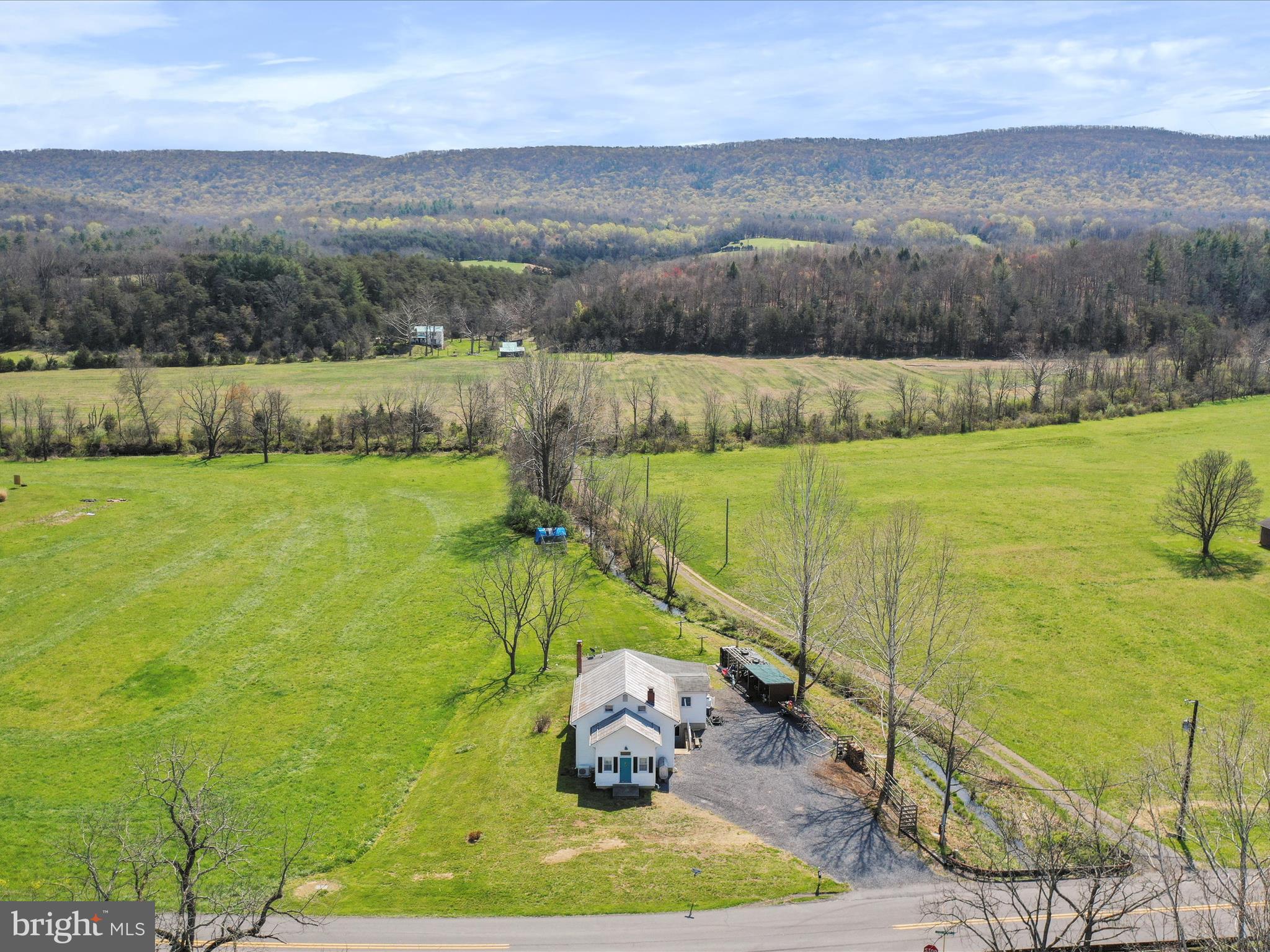 8610 Fort Valley Road Fort Valley, VA 22652 - Photo 53 of 61 gorgeous views
