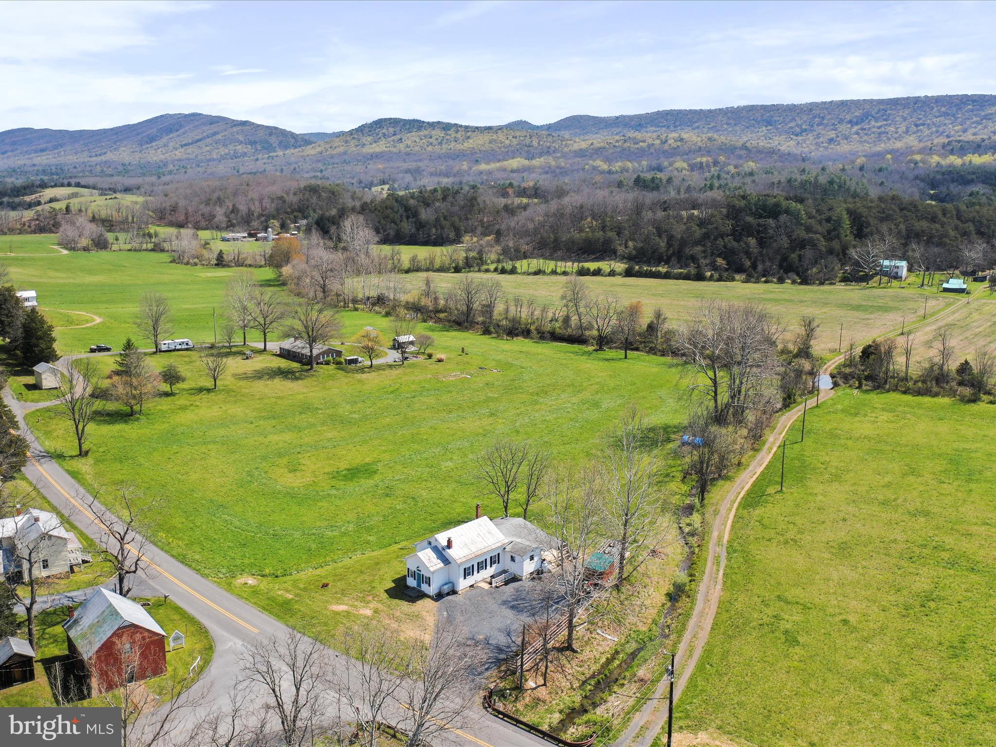8610 Fort Valley Road Fort Valley, VA 22652 - Photo 54 of 61 gorgeous views