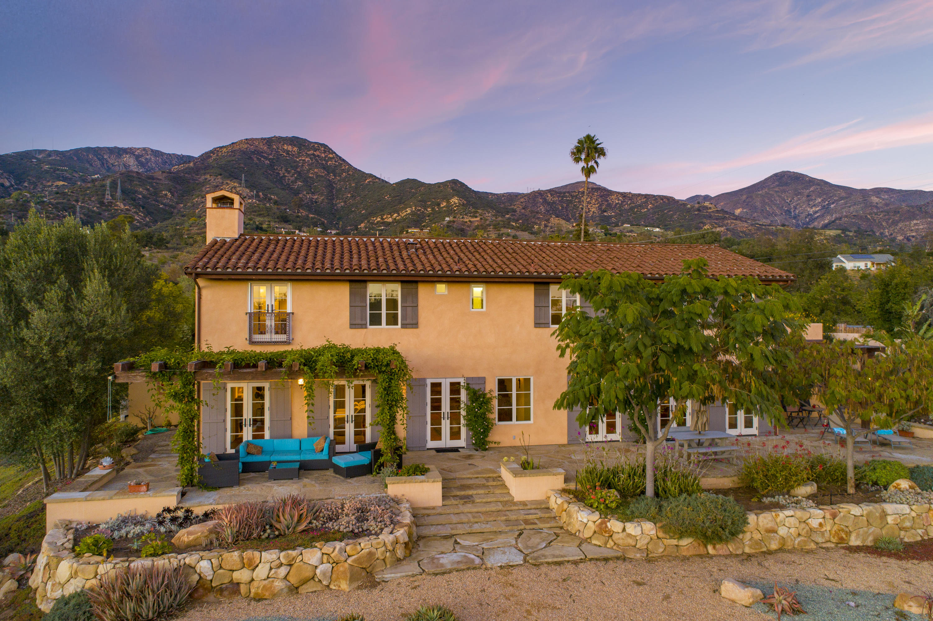 860 Coyote Road Santa Barbara, CA 93108 - Photo 3 of 47 Sunset