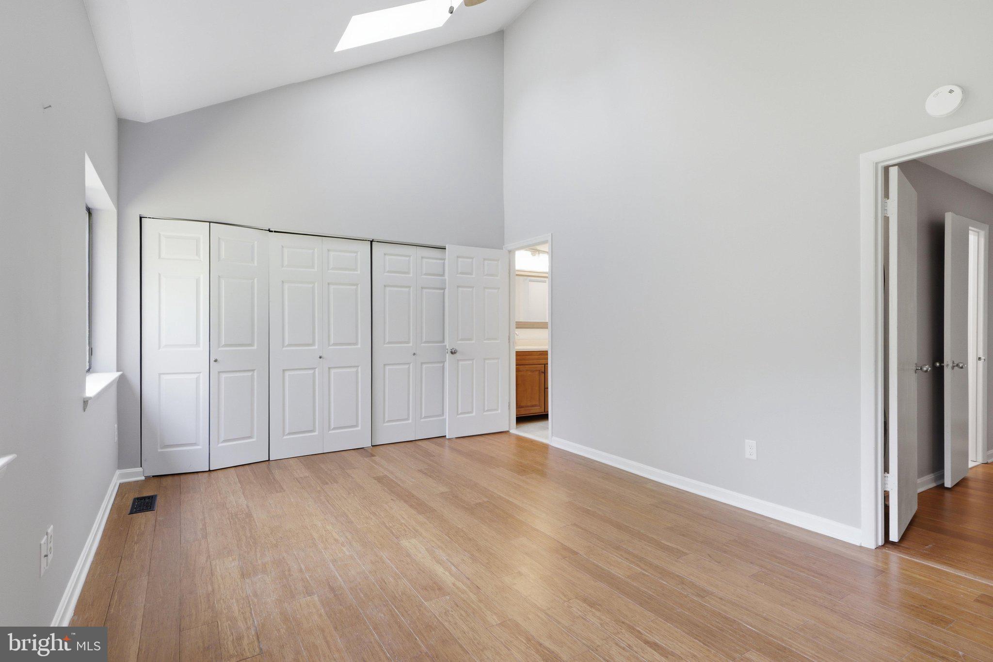 5538 Vantage Point Road Columbia, MD 21044 - Photo 19 of 50 a view of an empty room with wooden floor