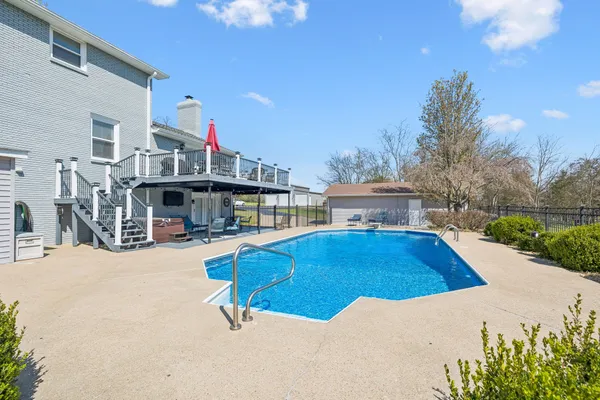 $1,250,000 | 9469 Christiana Fosterville Road, Christiana, TN 37037