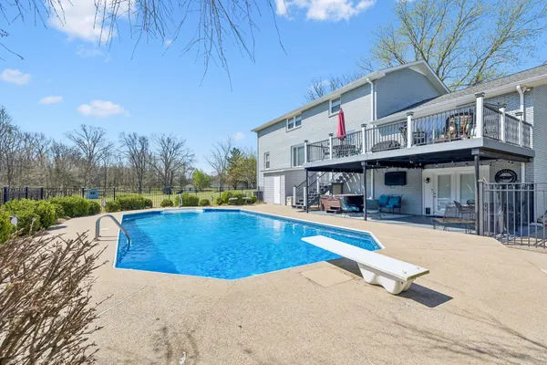 $1,250,000 | 9469 Christiana Fosterville Road, Christiana, TN 37037