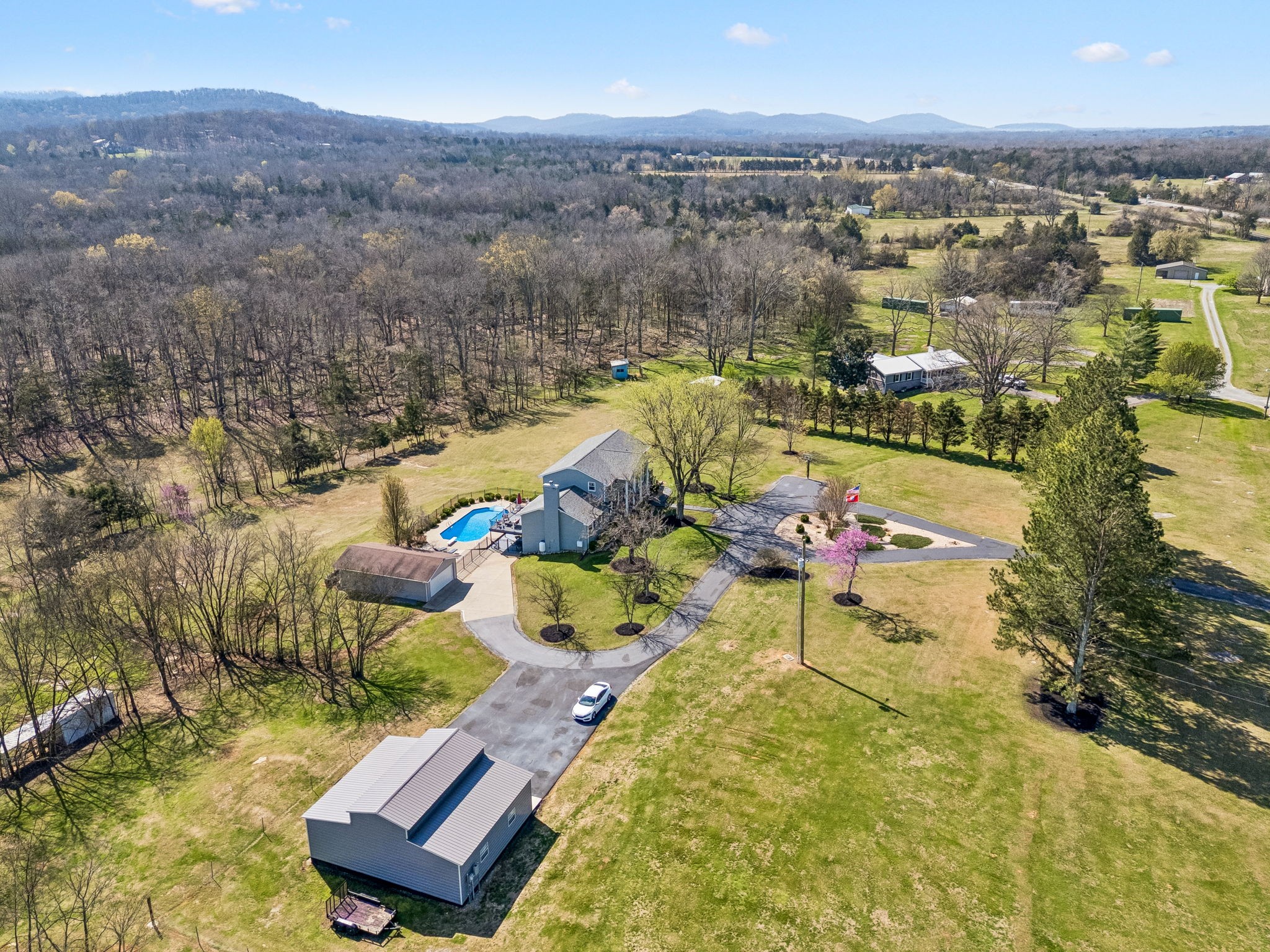 9469 Christiana Fosterville Road Christiana, TN 37037 - Photo 81 of 88