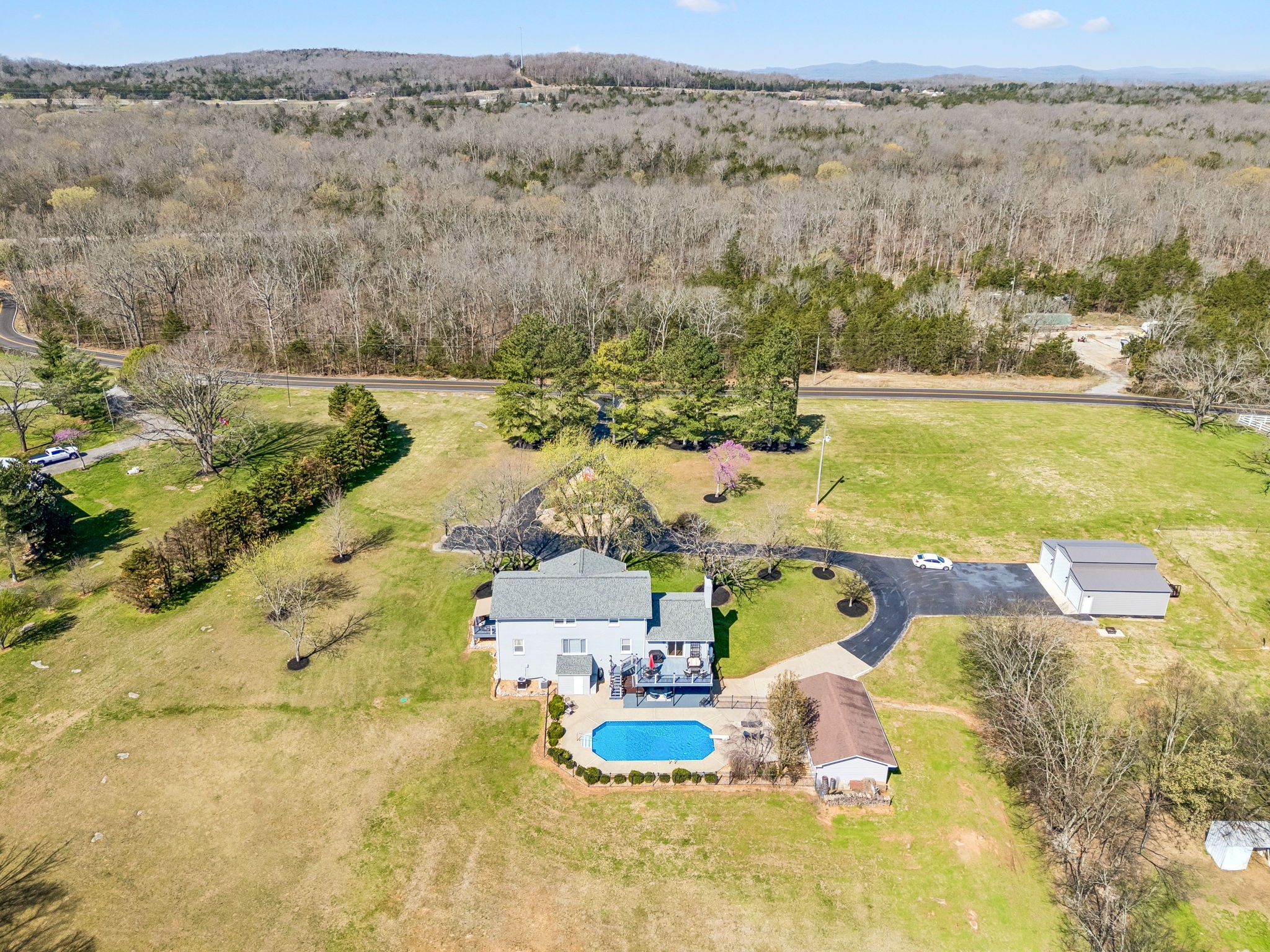 9469 Christiana Fosterville Road Christiana, TN 37037 - Photo 84 of 88