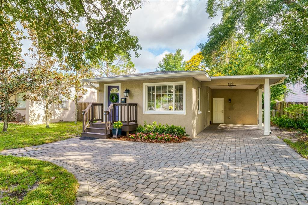 809 West Smith Street Orlando, FL 32804 - Photo 1 of 1 WELCOME HOME TO 809 W SMITH STREET!