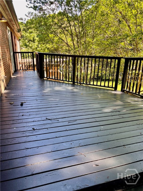 256 Cherokee Ridge Athens, GA 30606 - Photo 15 of 40 Deck