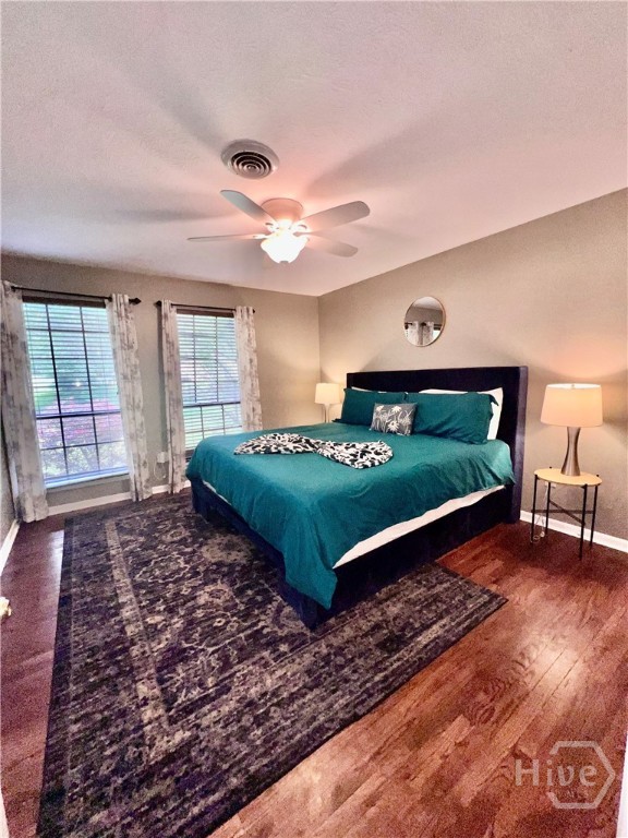 256 Cherokee Ridge Athens, GA 30606 - Photo 17 of 40 Main Bedroom on 1st floor