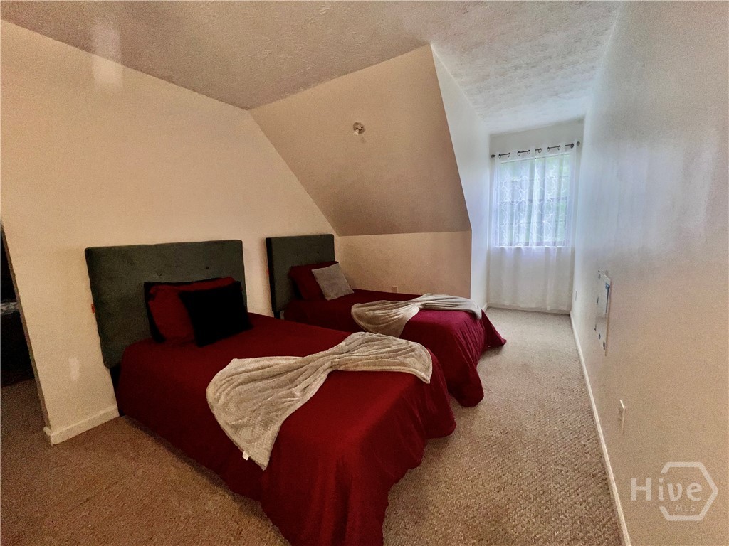 256 Cherokee Ridge Athens, GA 30606 - Photo 25 of 40 Upstairs Bedroom #3