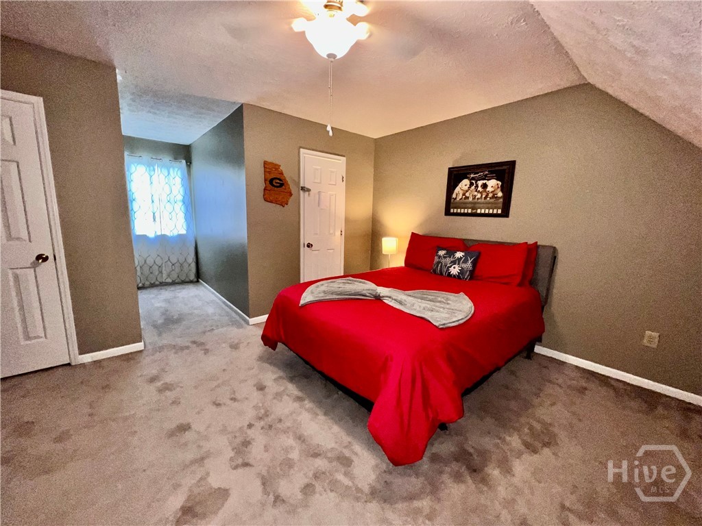 256 Cherokee Ridge Athens, GA 30606 - Photo 27 of 40 Upstairs Bedroom #4