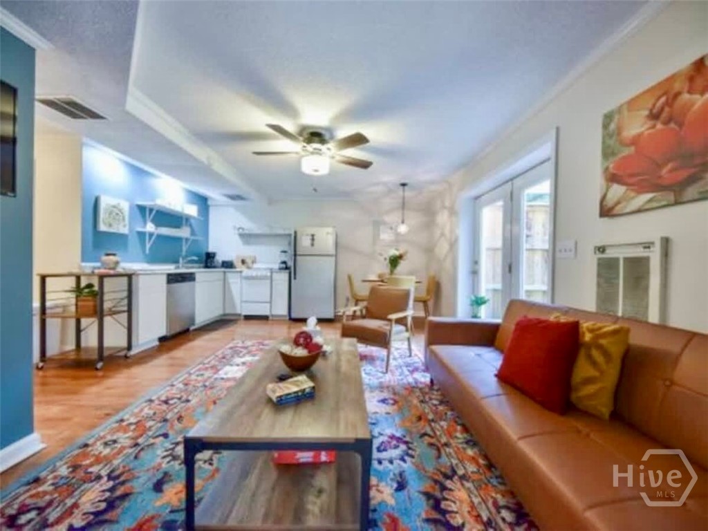 256 Cherokee Ridge Athens, GA 30606 - Photo 32 of 40 Downstairs Living Area