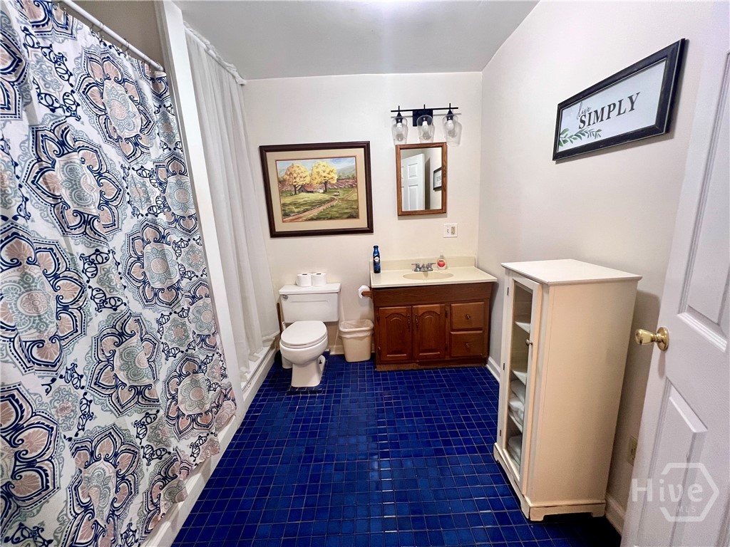 256 Cherokee Ridge Athens, GA 30606 - Photo 34 of 40 Downstairs Bath