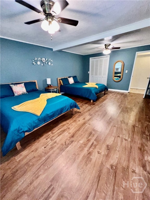 256 Cherokee Ridge Athens, GA 30606 - Photo 35 of 40 Downstairs Bedroom