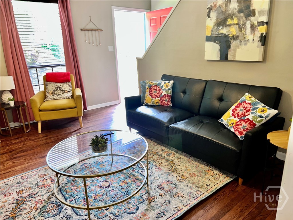 256 Cherokee Ridge Athens, GA 30606 - Photo 7 of 40 Living Room
