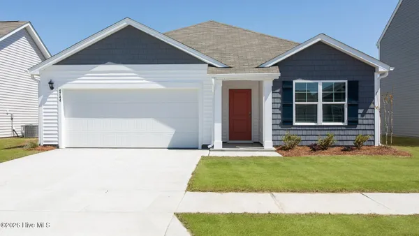 $323,990 | 3085 Golden Fld Drive, Unit LOT 78, Bolivia, NC 28422