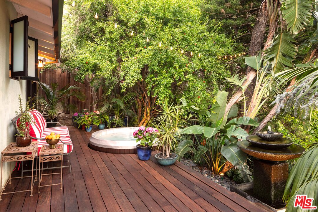 6464 Bryn Mawr Drive Los Angeles, CA 90068 - Photo 21 of 23 a view of outdoor space yard and patio