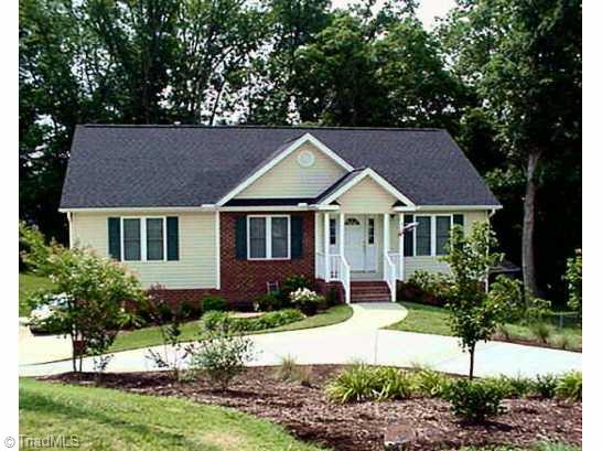 316 Old Mill Road High Point, NC 27265 - Photo 1 of 1 Exterior Front.