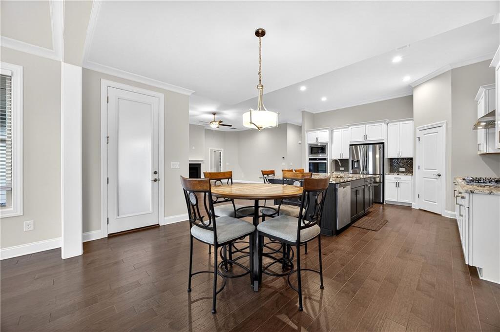 5047 Rathwood Circle Southwest Powder Springs, GA 30127 - Photo 12 of 48