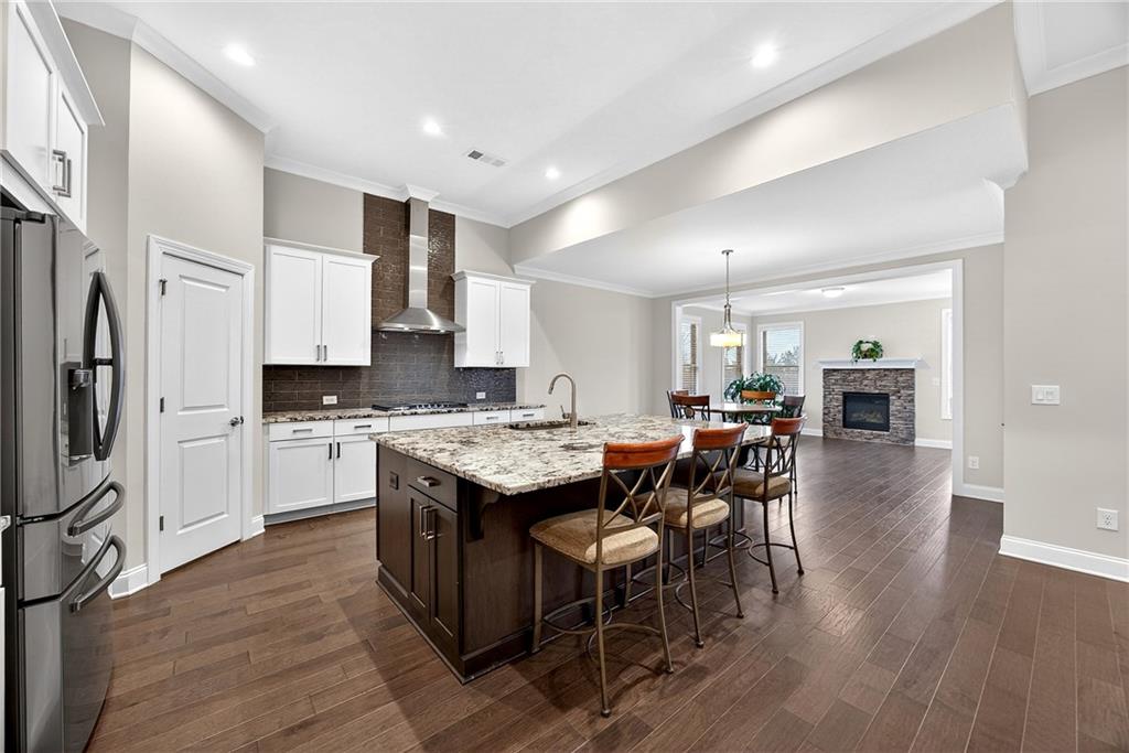 5047 Rathwood Circle Southwest Powder Springs, GA 30127 - Photo 14 of 48