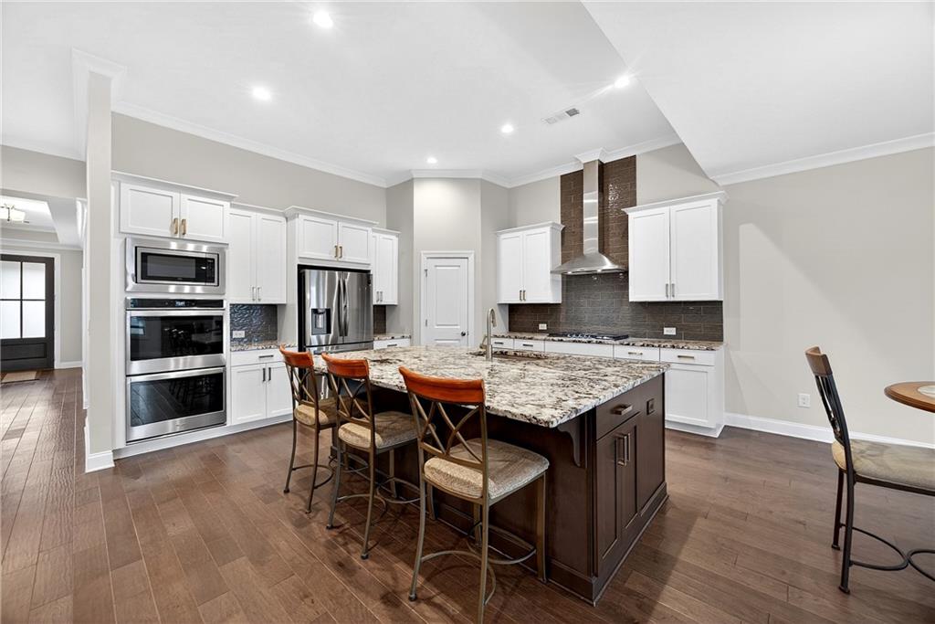 5047 Rathwood Circle Southwest Powder Springs, GA 30127 - Photo 17 of 48