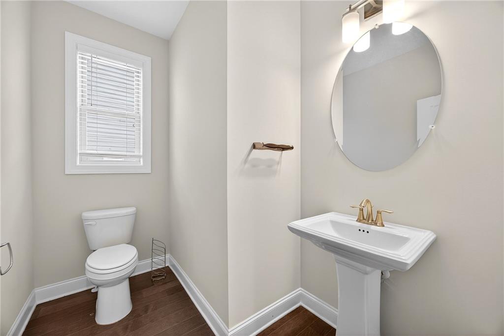 5047 Rathwood Circle Southwest Powder Springs, GA 30127 - Photo 21 of 48