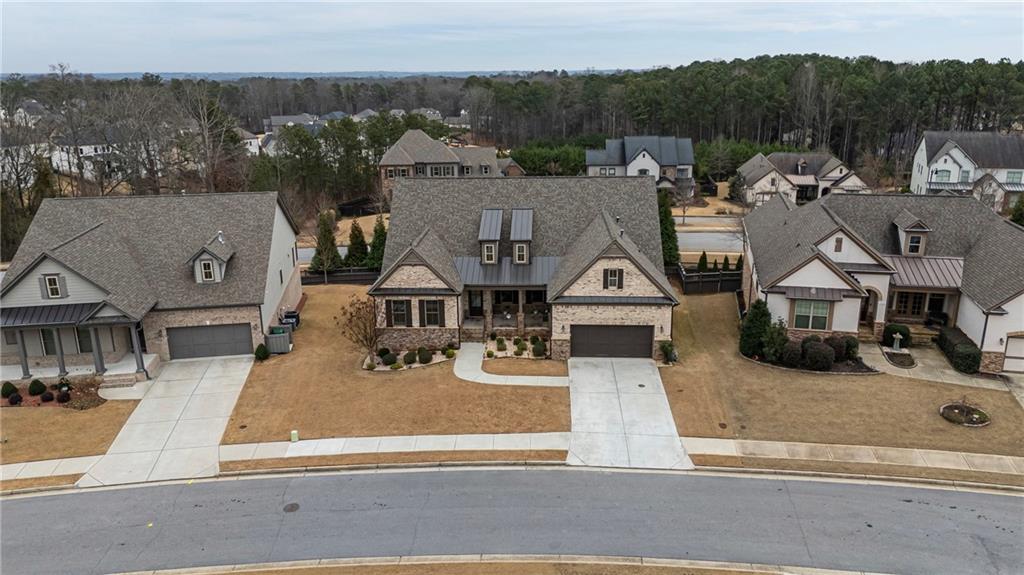 5047 Rathwood Circle Southwest Powder Springs, GA 30127 - Photo 4 of 48