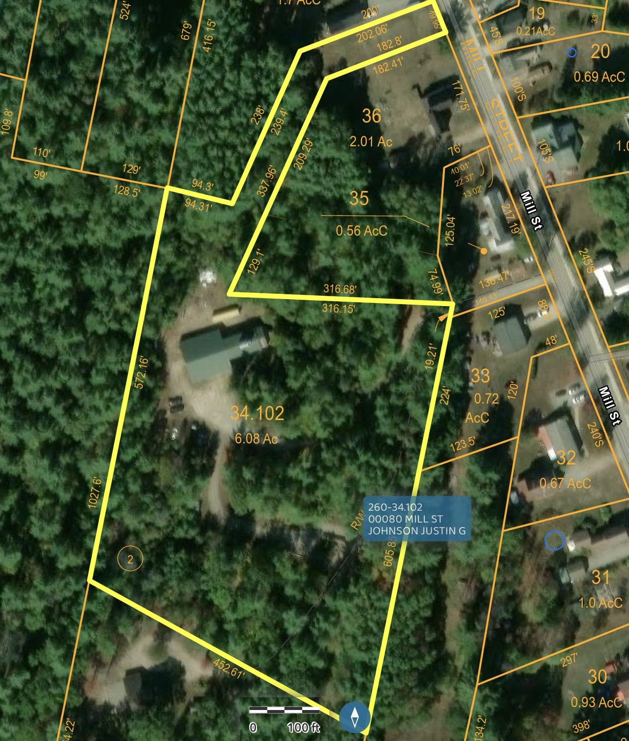 80 Mill Street Conway, NH 03813 - Photo 2 of 43
