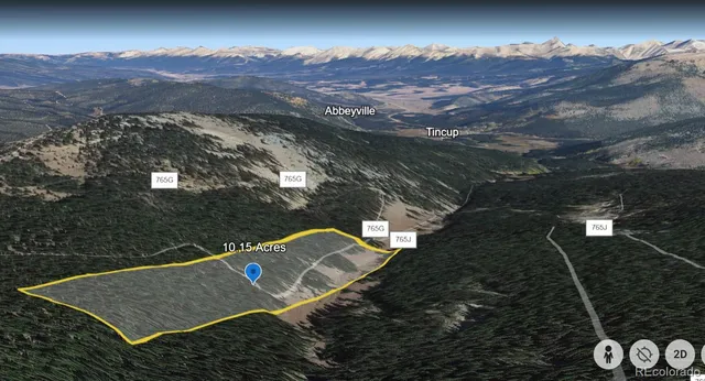 a view of outdoor space and city view