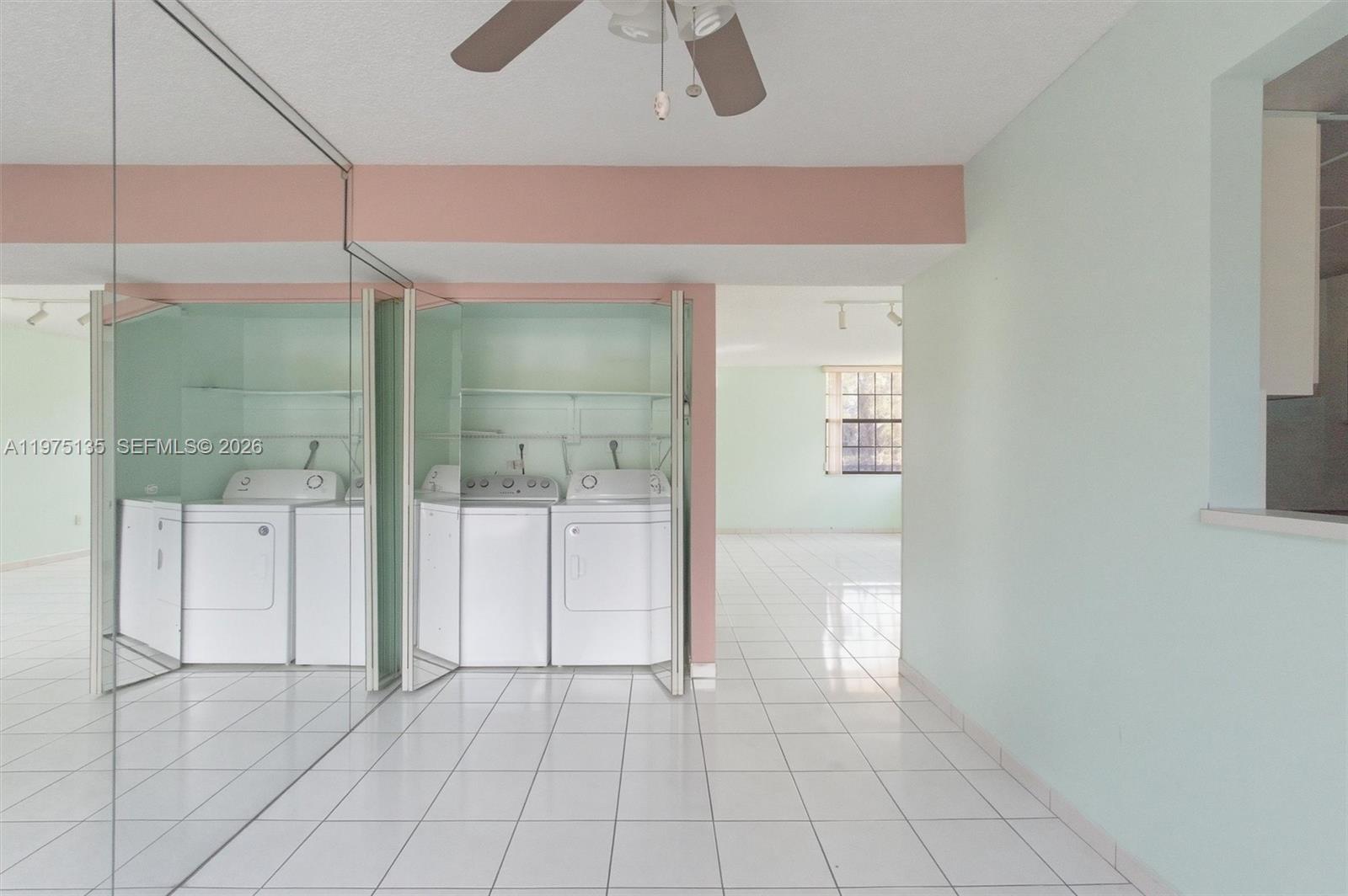 12253 Southwest 16th Terrace, Unit 108M Miami, FL 33175 - Photo 19 of 50 a view of an empty room
