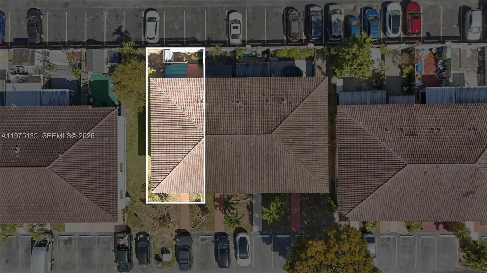 12253 Southwest 16th Terrace, Unit 108M Miami, FL 33175 - Photo 6 of 50 a view of balcony and patio
