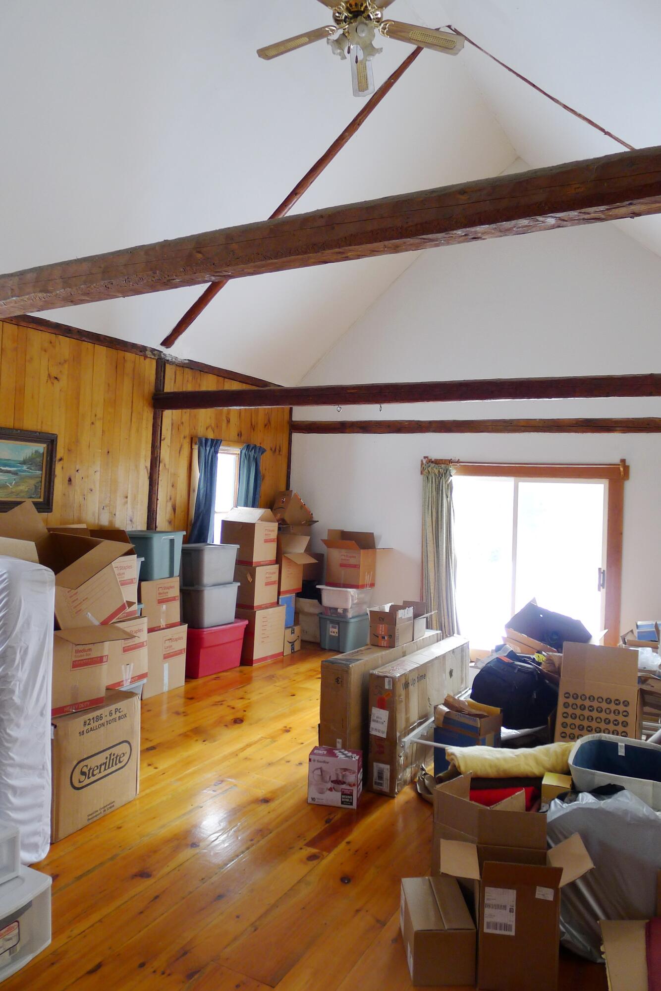 200 Smith Road Chesterville, ME 04938 - Photo 17 of 38 Great Room