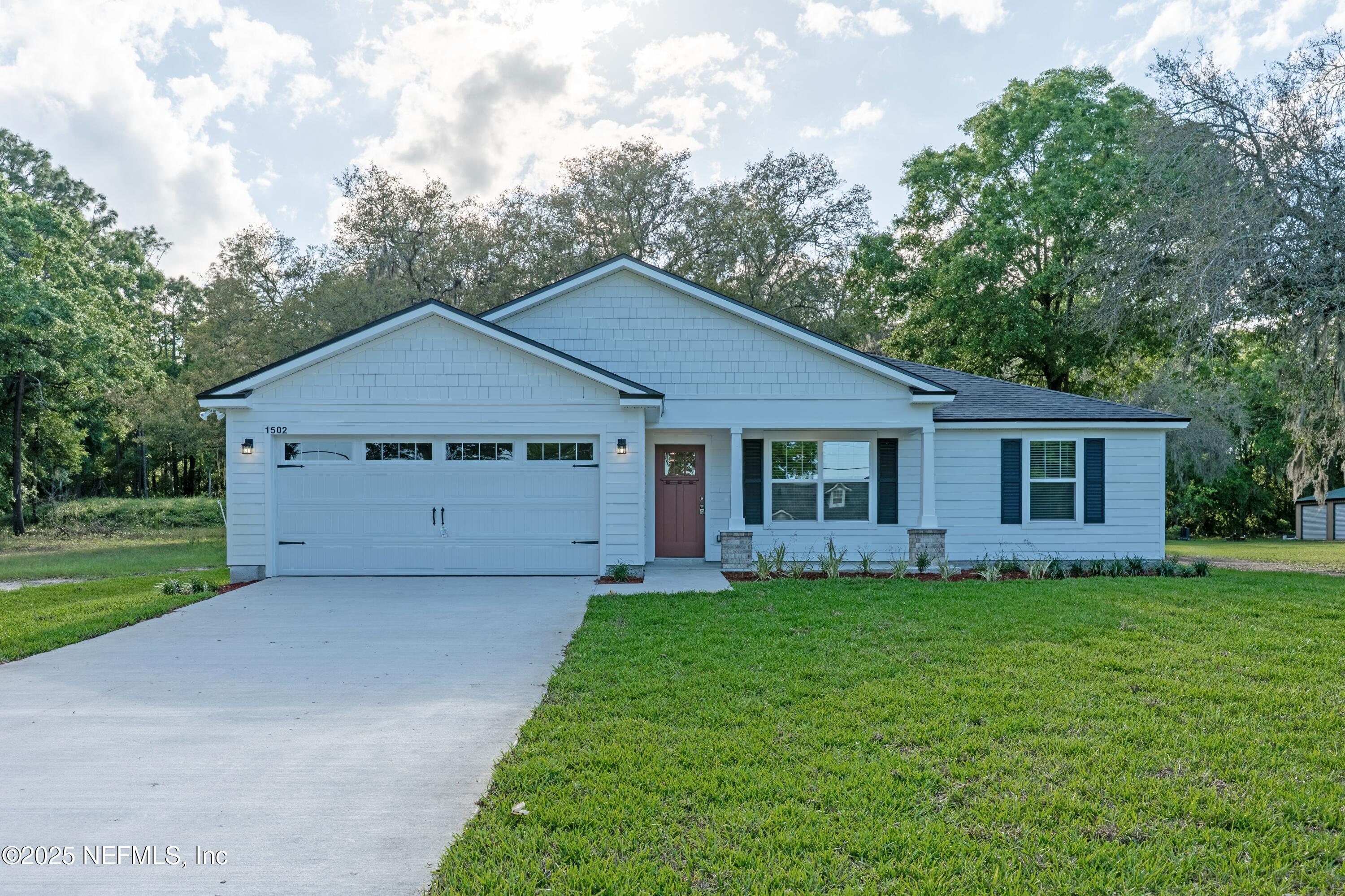 1502 Cedar Bay Road Jacksonville, FL 32218 - Photo 1 of 59 front