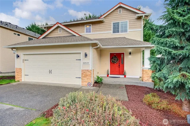 $524,950 | 20519 85th Ave Court East, Spanaway, WA 98387