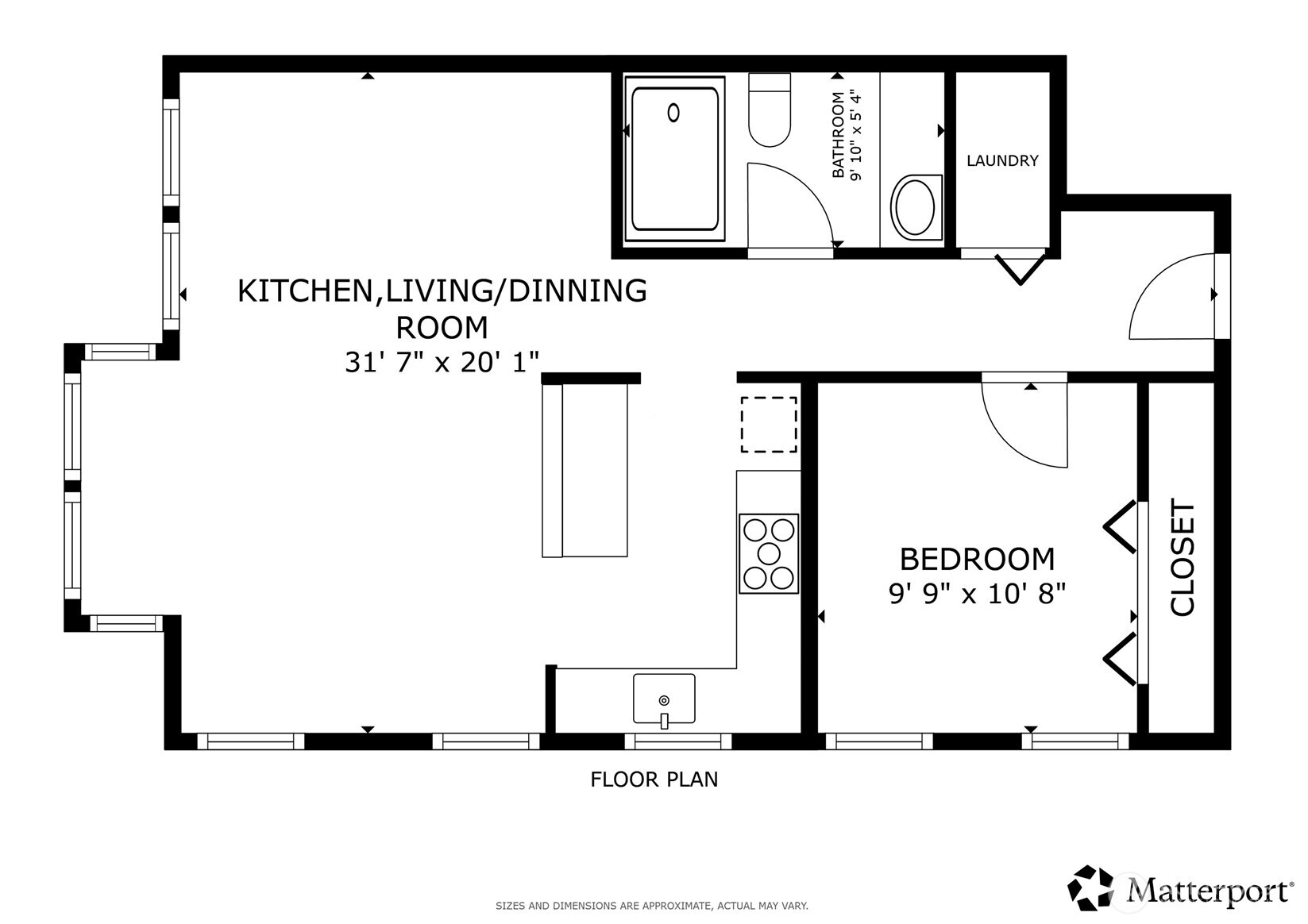 2101 North 55th Street, Unit 201 Seattle, WA 98103 - Photo 24 of 24