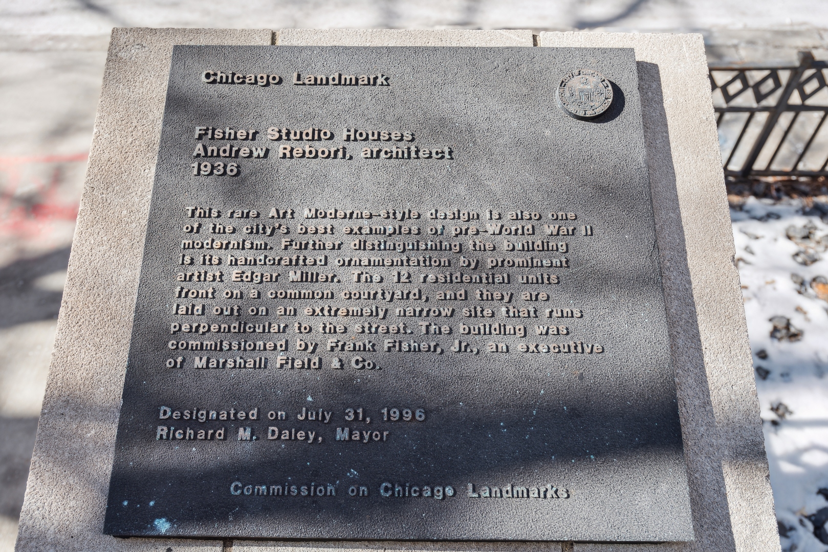 1209 North State Parkway, Unit 13 Chicago, IL 60610 - Photo 37 of 37 a picture of a book