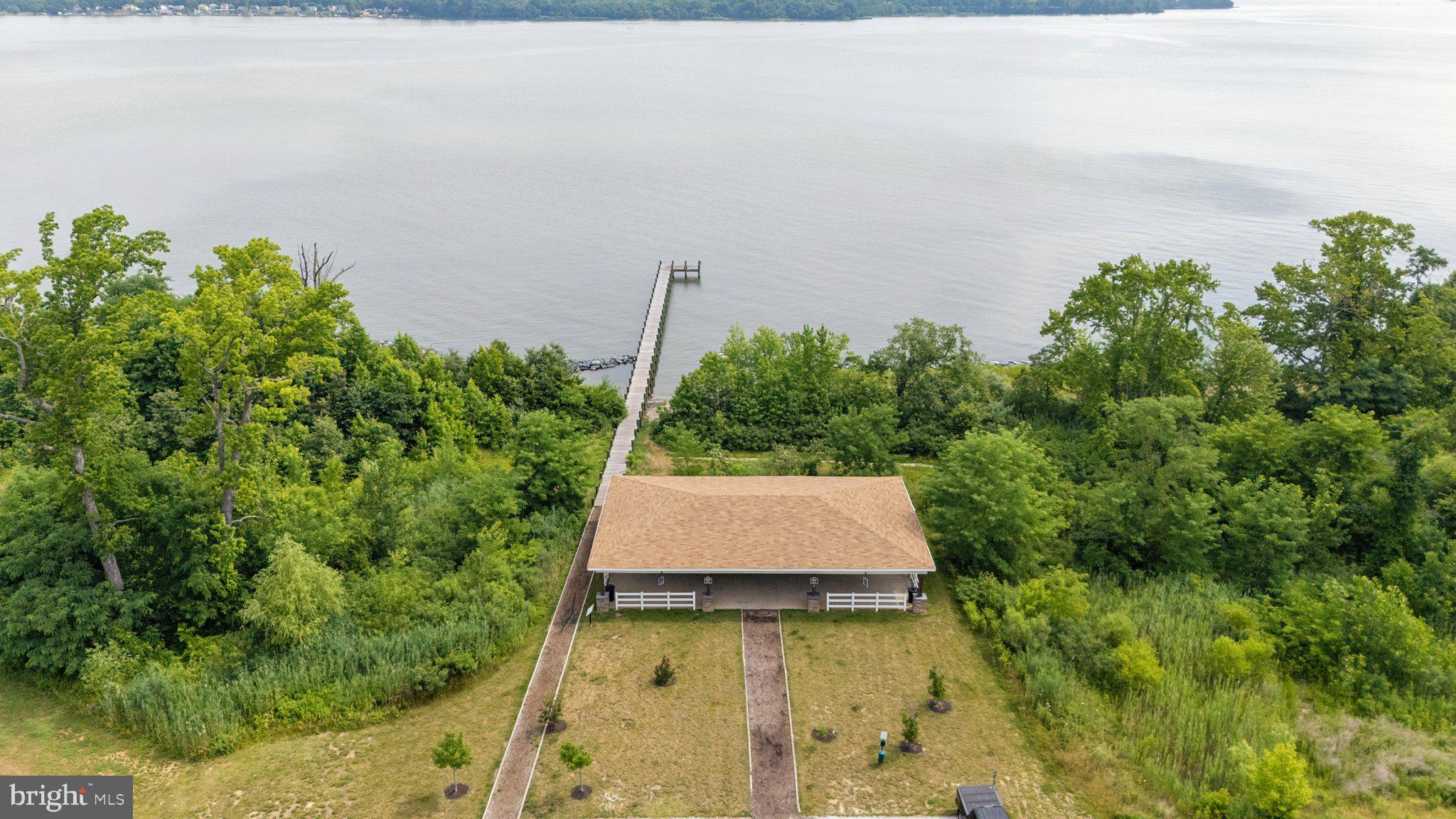 3062 Shaws Road Edgemere, MD 21219 - Photo 80 of 94 Aerial Photos