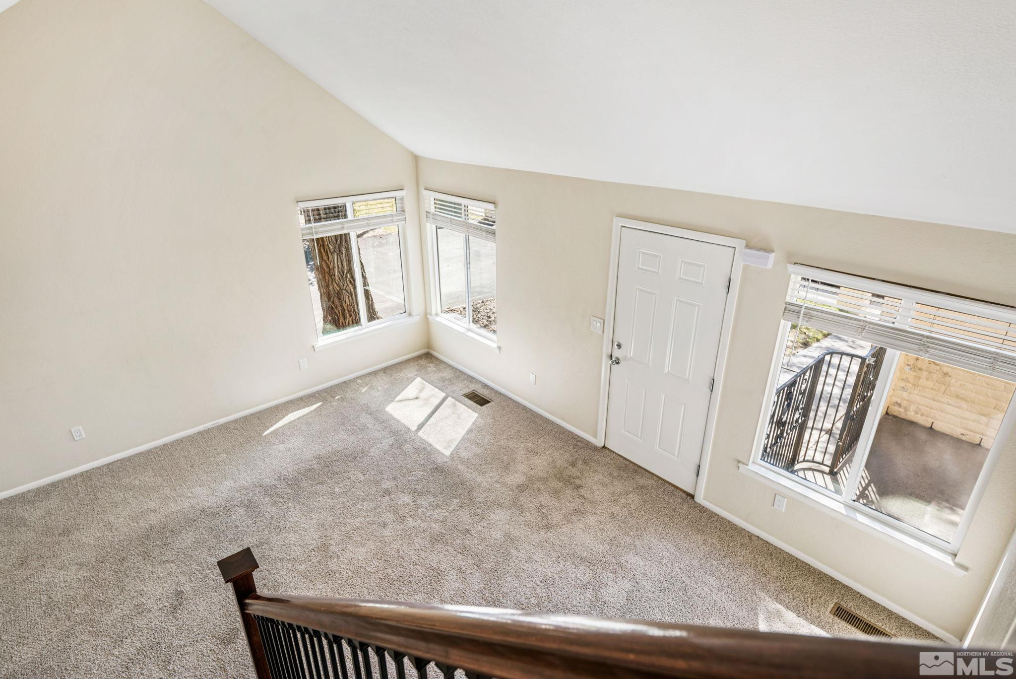 3924 Pheasant Drive Carson City, NV 89701 - Photo 26 of 38 a view of an empty room and window